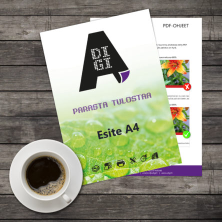 Esite A4