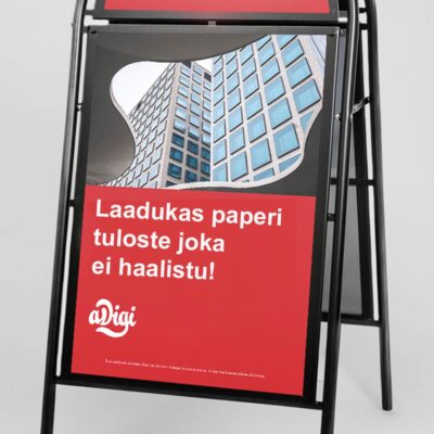 Laadukas paperi tuloste