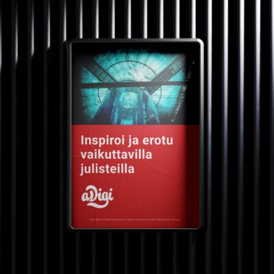 Valokaappijuliste